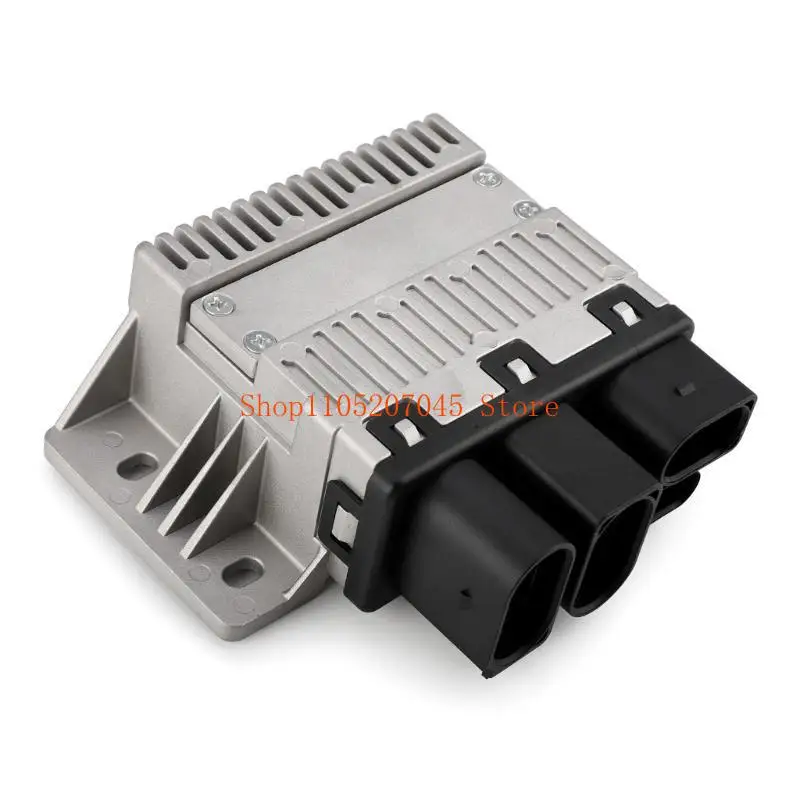 

37cd Car Engine Radiator Fan Control Unit Module 7H0919506D Engine Spare Parts for T5 2003-2010