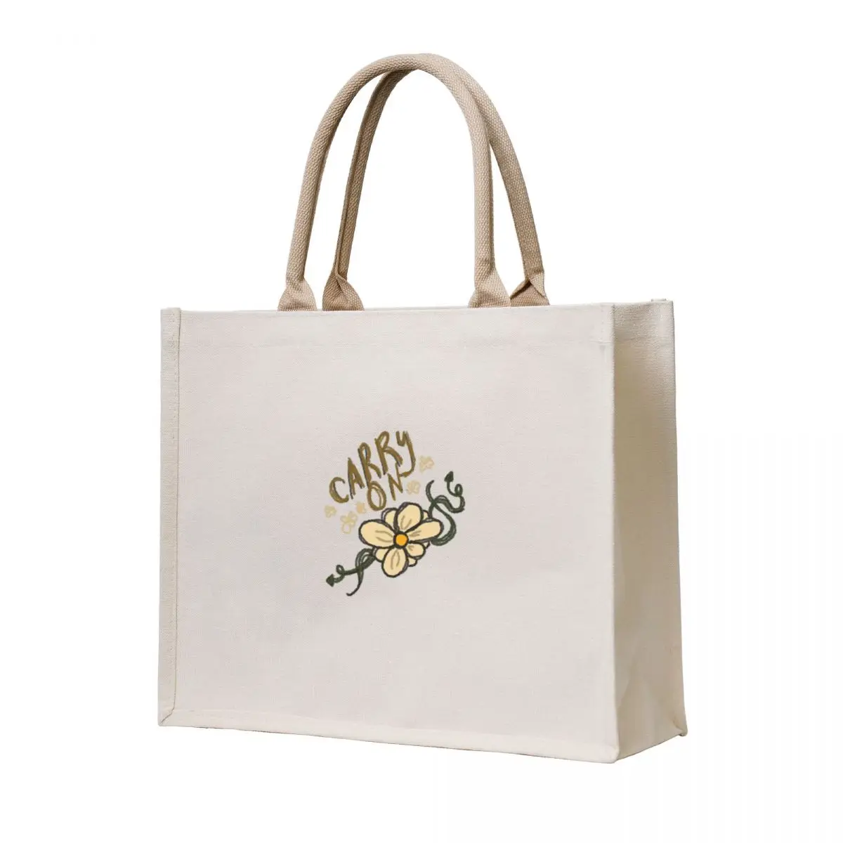 

keep calm Tote Bag reusable shopping bag eco bag folding personalized tote