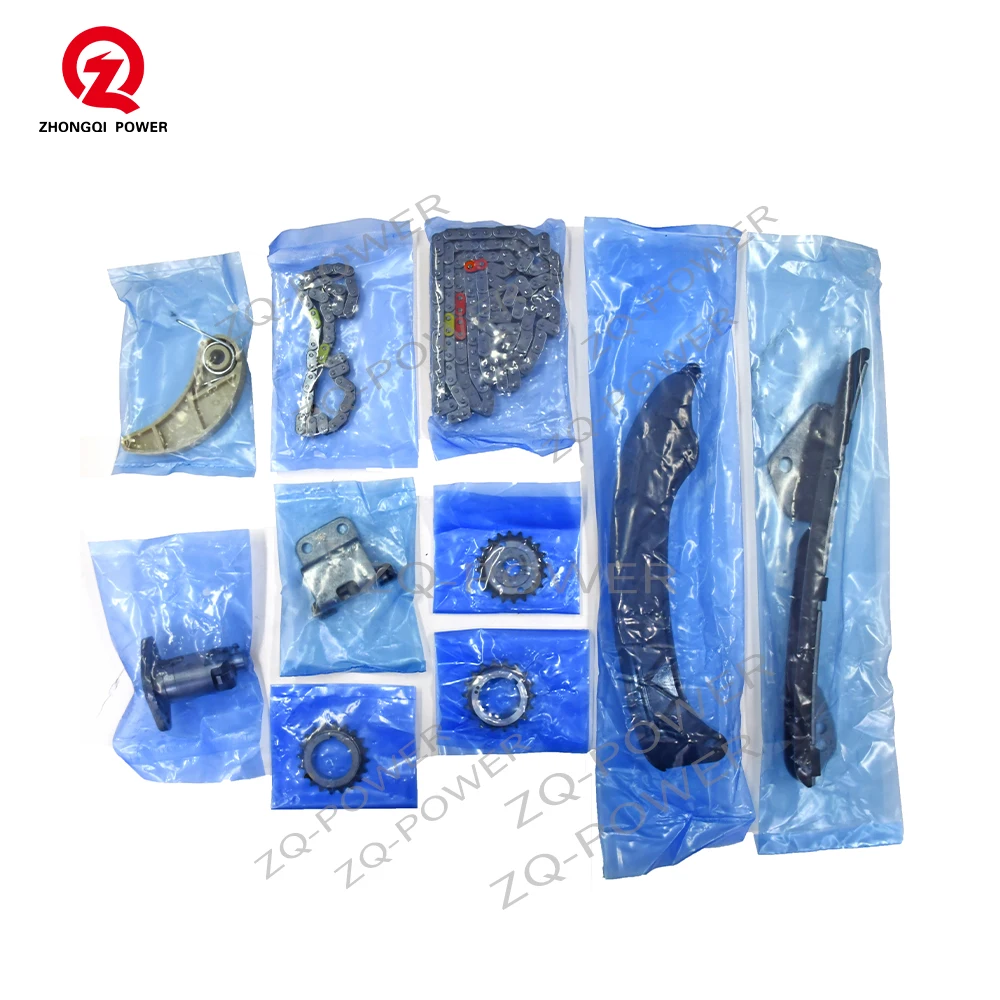 Timing Repair Kit Y Corolla 1.6/1.8/1ZR/4ZR/8ZR (10-piece set)