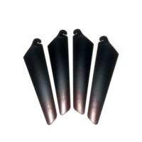 4D-M5 propeller Spare Blades Fans For Mini Helicopter 4DRC M5 Drone Copter Spare Parts Accessories RC Toy Parts