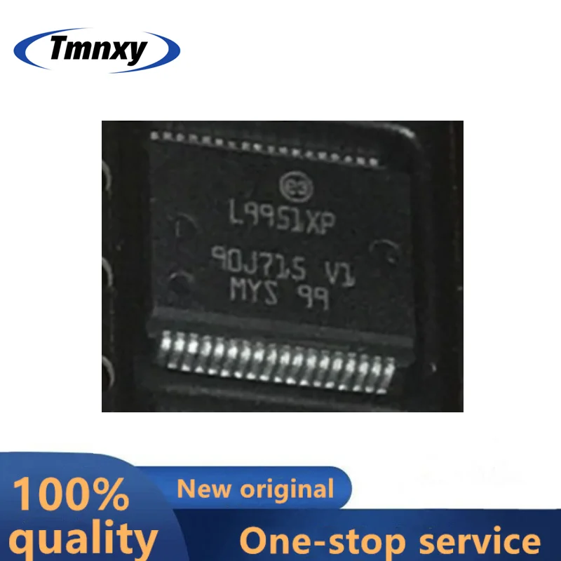 New Original IC  L9951 L9951XP L9958 L9958XP SSOP36  Imported Cars Power Management Chip