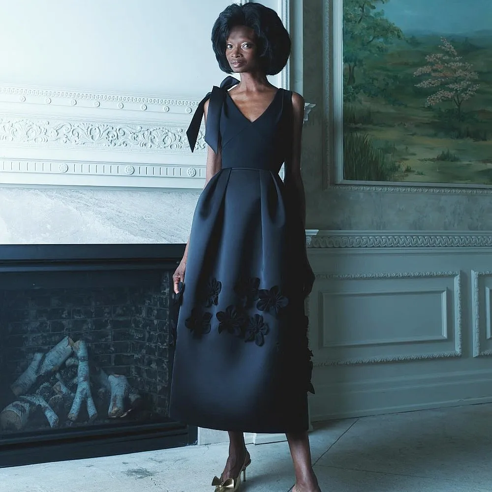 Black Chic Prom Dre… - image