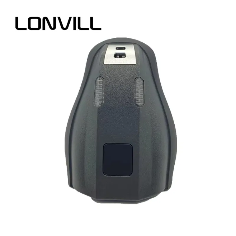 Escáner de código de barras inalámbrico con lector de código Qr de escaneo automático de código de barras LONVILL a la venta