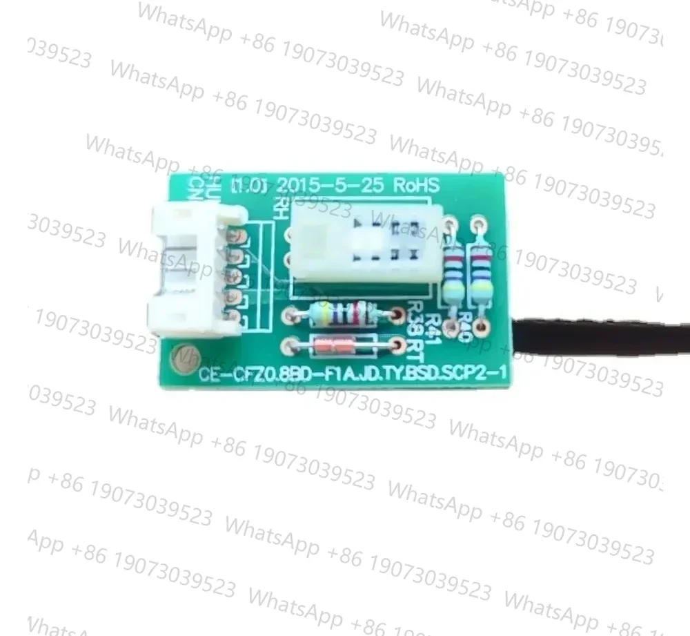 Midea deshumidificador aire acondicionado de frecuencia variable sonda sensor de temperatura y humedad 17120100000665 CE-CFZO.8BD