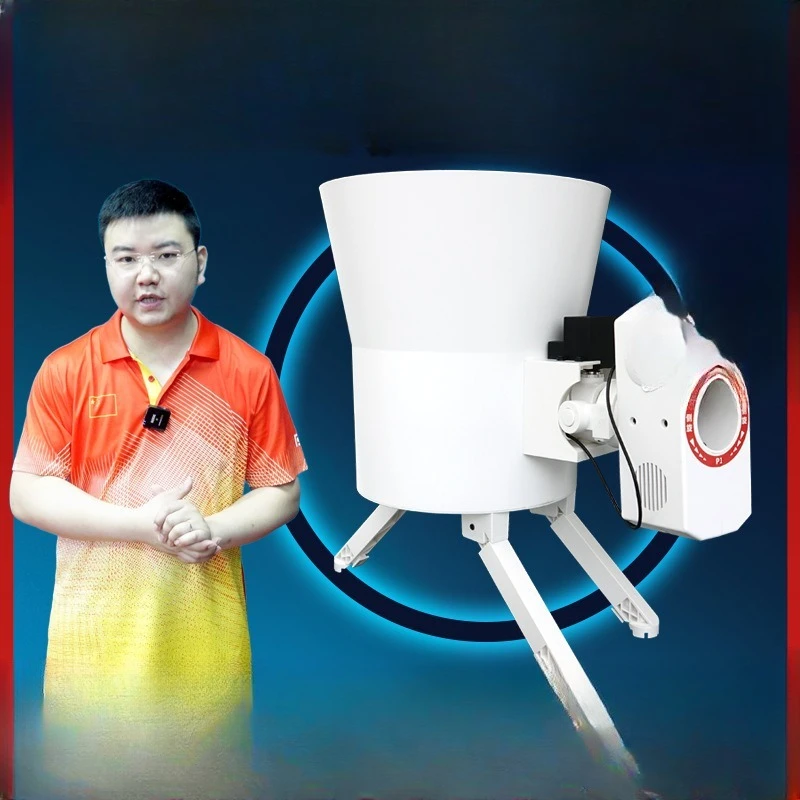 Intelligent programmable home, professional single automatic trainer serves