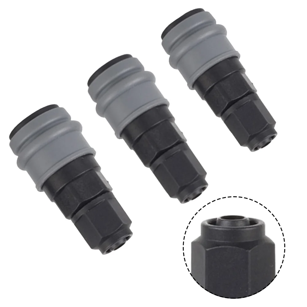 Connettore pneumatico a spina rapida di tipo C autobloccante in acciaio di plastica SP 20/30/40 accessori per utensili pneumatici di alimentazione parti di utensili pneumatici