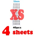 All in Size XS