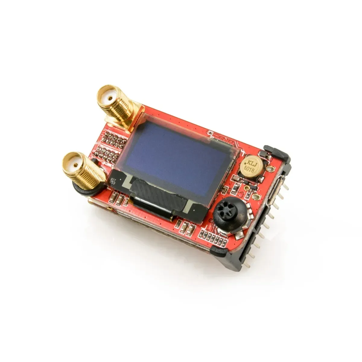 

ImmersionRC RapidFIRE с аналоговым модулем приемника PLUS Goggle 5.8G