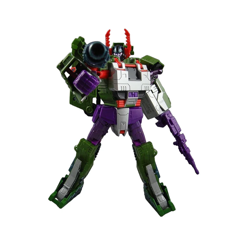 Hasbro Transformers Combiner Wars Armada Megatron 20Cm Leader Class Original Action Figure Model Toy Birthday Gift Collection