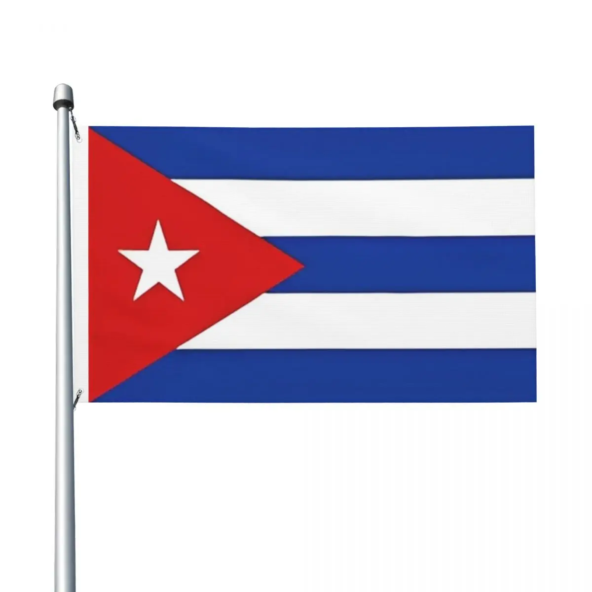 Flag Of Cuba Flag Make Cuba Great Again Indoor Outdoor Banner All Weather Decoration Double Sided 2x3 3x5 4x6 FT Flags