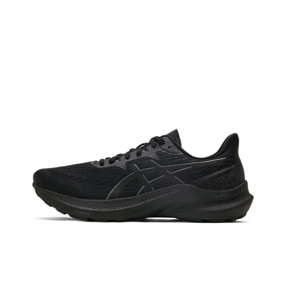 

ASICS GT 2000 12 Black Black 1011B691-001