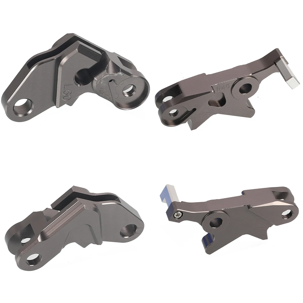 DirtBike Foldable Pivot Brake Clutch Lever Handle Levers For KAWASAKI KDX125SR 1990 1991 1992 1993 1994 1995 1996 1997 1998 1999