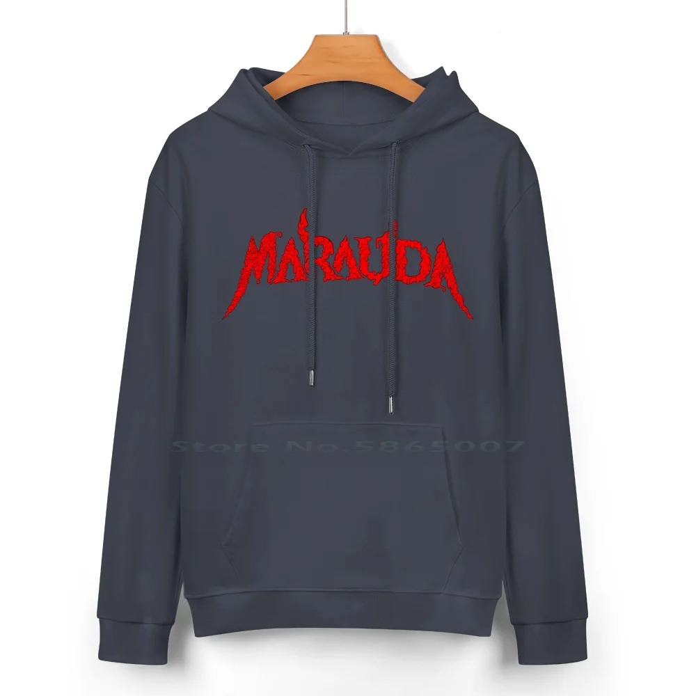 Marauda Blood Drip Cotton Hoodie Sweater 24 Colors Excision Headbanger Apex Dubstep Lost Lands Edm Edc Dance Festival Concert