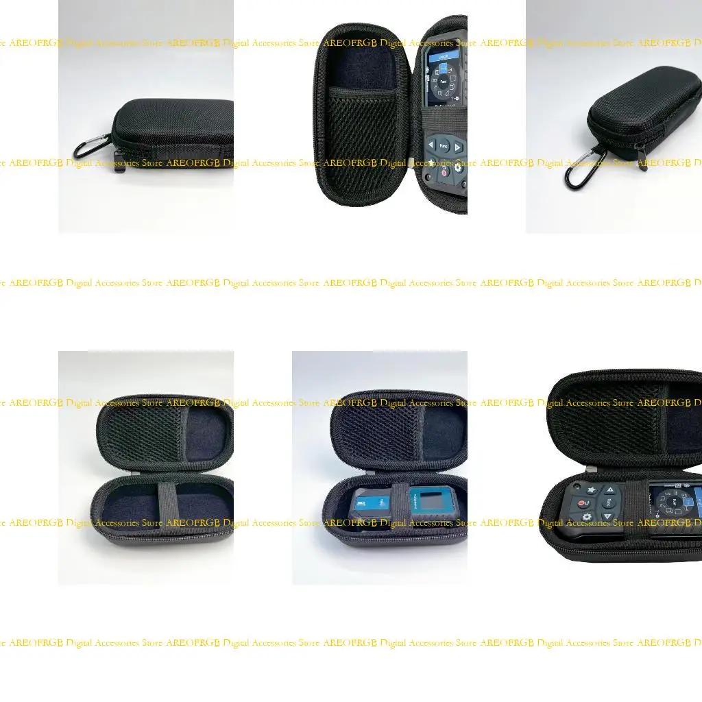 

E21E Rangefinder Bag Lasers Distance Meter Storage Bag Case Cover for GLM165-25G