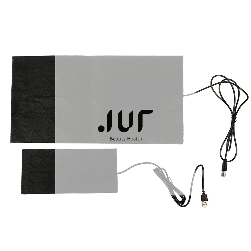 Fast 5v Usb Warm Pads Heating Heater Pet Cushion Warmer For Cloth Vest Shoes For Home Use High Quality Durable Material