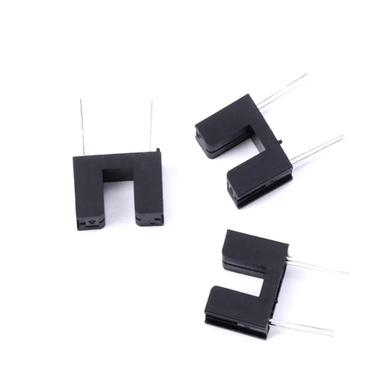 1 PCS ITR9606 적외선 광전 스위치 광전 센서 슬롯 옵토커플러