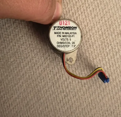 For THOMSON D12 M82102-P1 synchronous motor