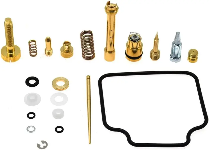For Carburetor Rebuild Carb Repair Kit for Yamaha TTR225 1999-2004 TT-R225,XT225 1992-2000 XT 225 225cc Dirt Bike