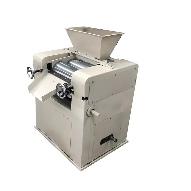 Small Toilet Soap Press Stamping Making Machine/Soap Plodder Machine