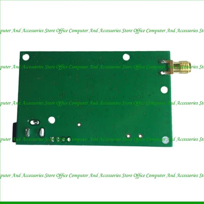 

U55C DC12V Источник шума Простой отслеживание спектра источник источника модуля SMA Genarator