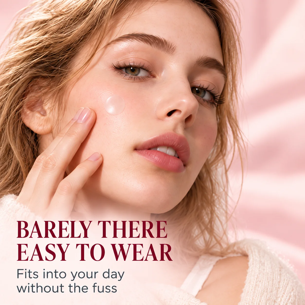 432/288/72PCS Invisible-Look Pimple Patches, Thin Waterproof Hydrocolloid Dots in Mixed Sizes for Discreet Day & Night Wear