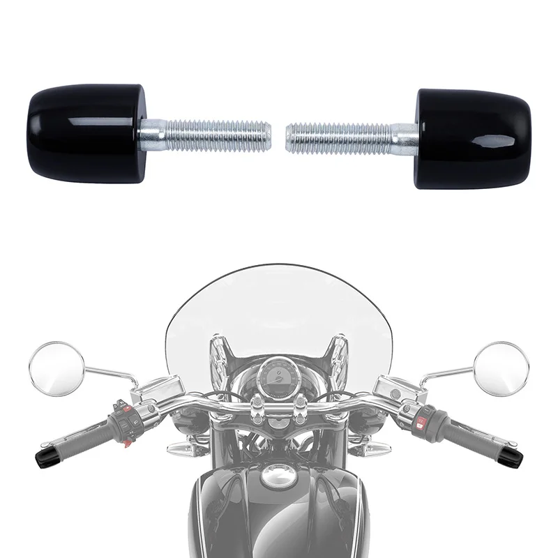 Handlebar Vibration Absorber Ends Caps Cover For BMW R18 2021 2022 2023 Motorcycle - view 4