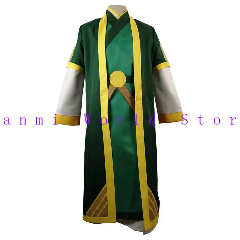 

Костюм для косплея Korra Iroh, наряд на заказ