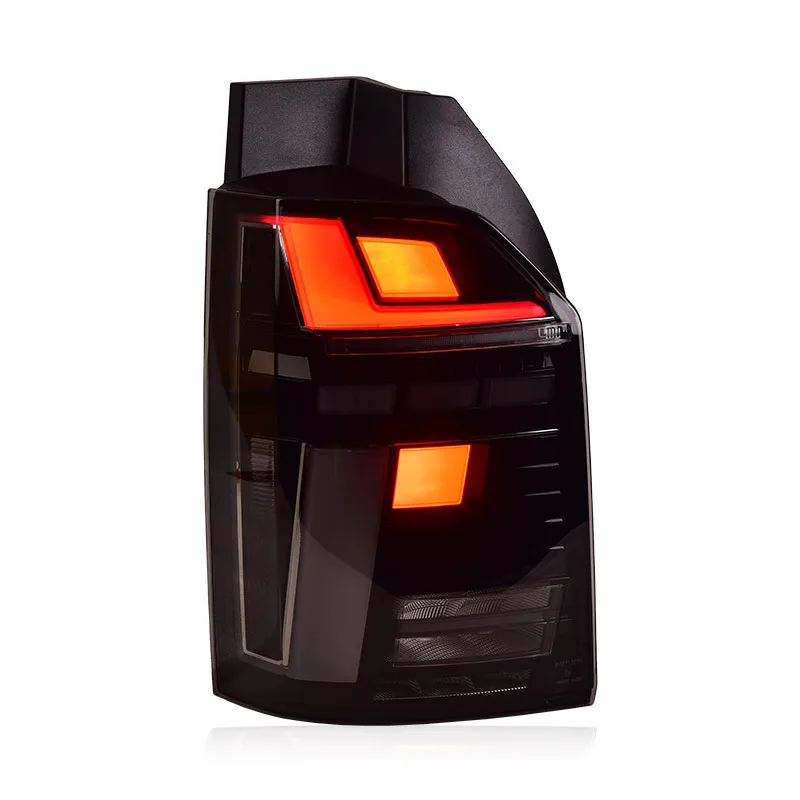 Car Styg for VolksWagen Multivan T6 Lights 2016-2020 LED Light Tail Lamp DRL Signal Brake Reverse Auto Accessories