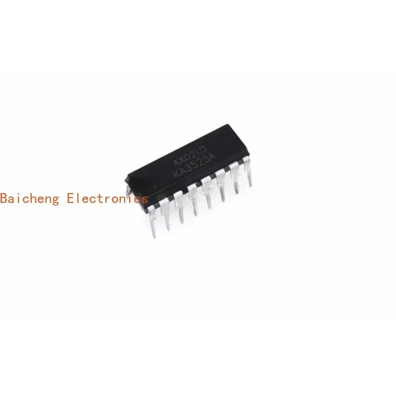 10PCS Both direct insertion and surface mount have KA3525A and KA3525 inverter driver board integrated block DIP-16-SOP-16