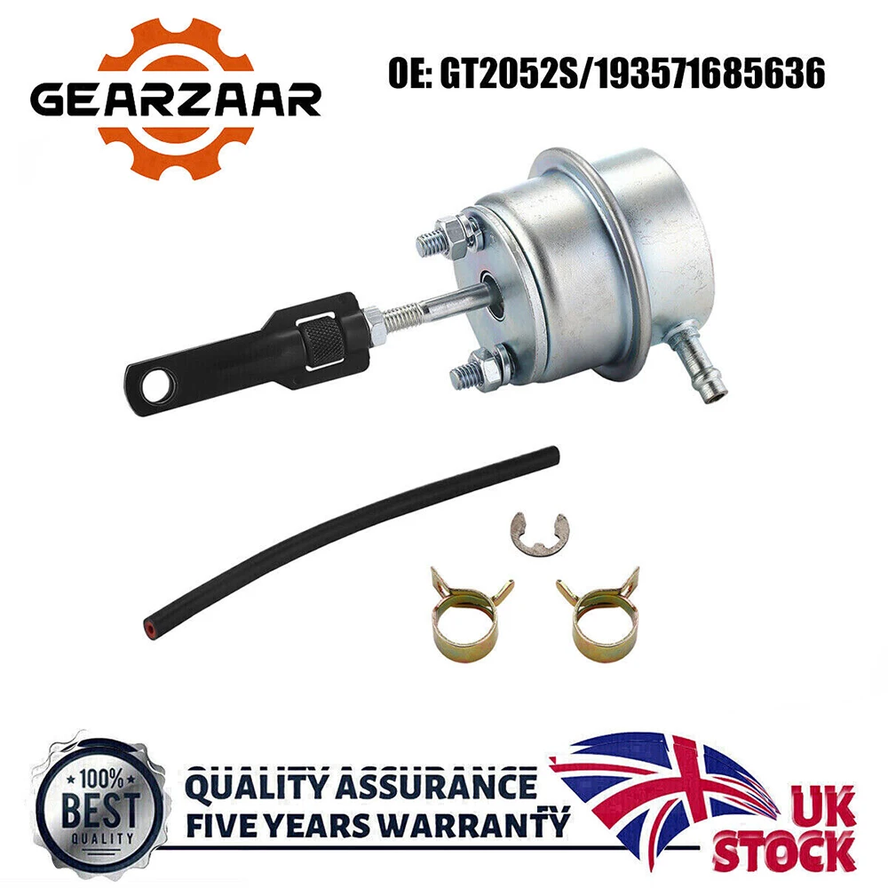 Turbocharger Actuator Wastegate For Land Rover Defender Discovery 2.5 TD5 GT2052