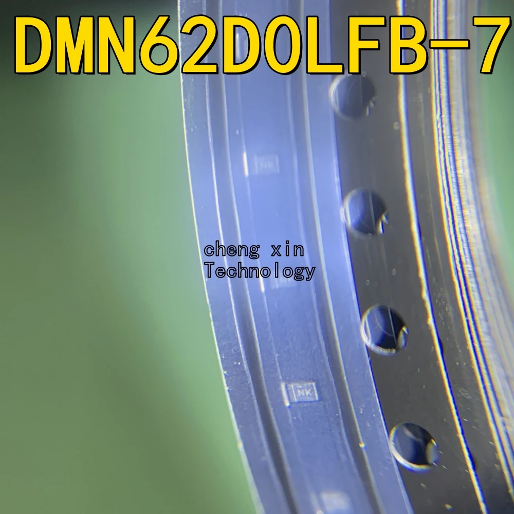 DMN62D0LFB-7 50Pcs …
