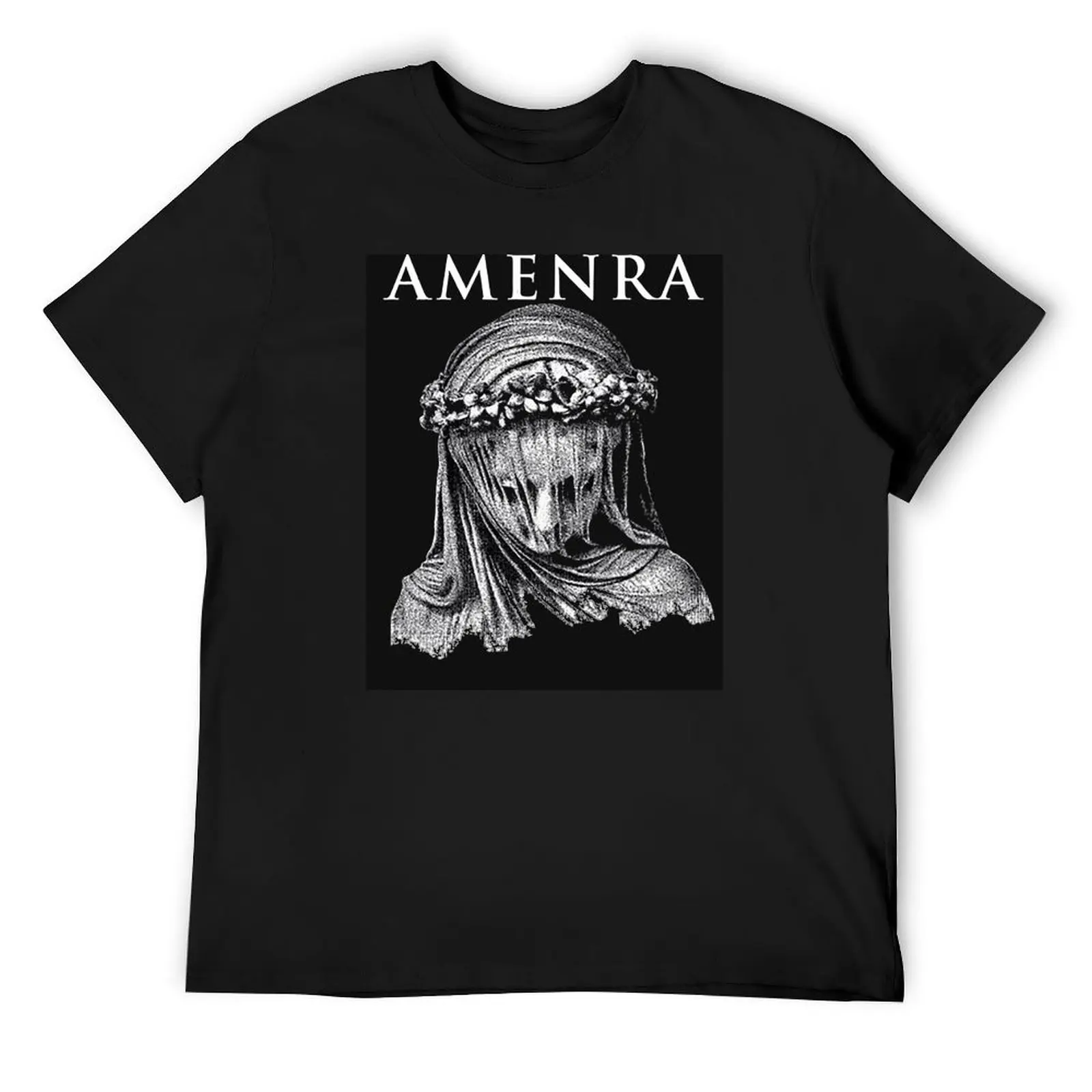 

Bestnew - Amenra T-Shirt custom t-shirts vintage graphic tee summer top mens graphic t-shirts hip hop