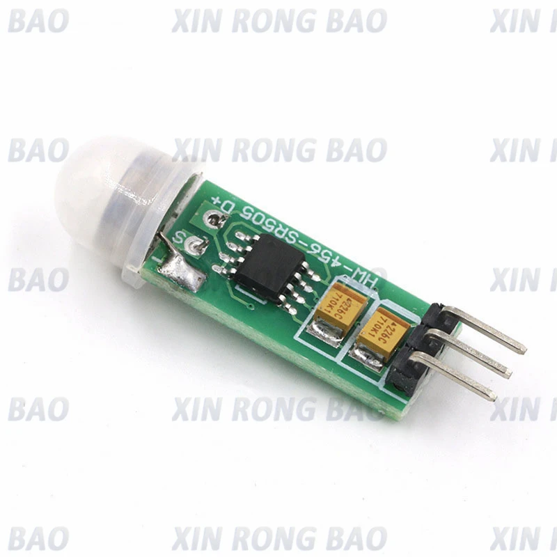 1pcs HC-SR505 적외선 PIR 모션 센서 Arduino 바디 센서 용 정밀 적외선 감지기 모듈