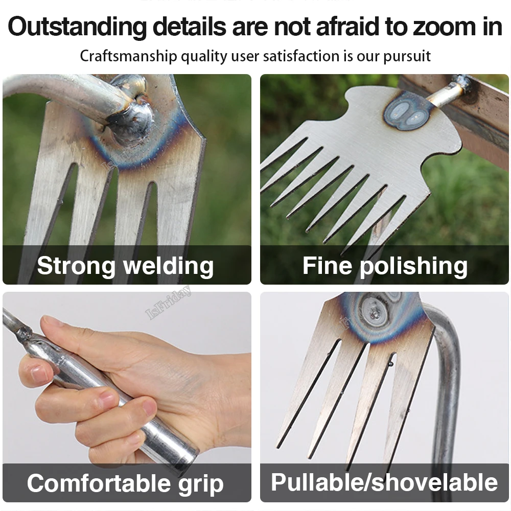 New Weeding Artifact Uprooting Weeding Tool Farming Tools Pulling Weeding Tools Agricultural Tools And Rakes Gardening Tools