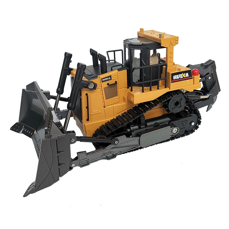 

Car Toy 1:16 RC Tractor Shovel Earthmover Heavy Bulldozer Tractor Truck Toys for Boys Kids