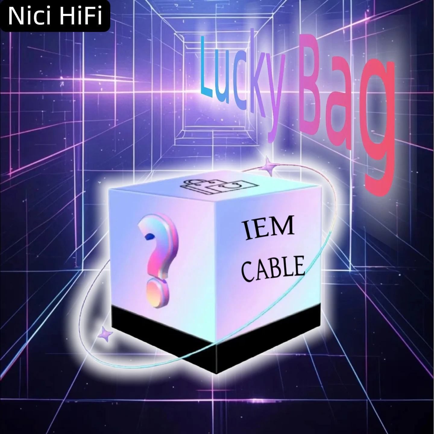 Nici HiFi 2025 Lucky Bag
