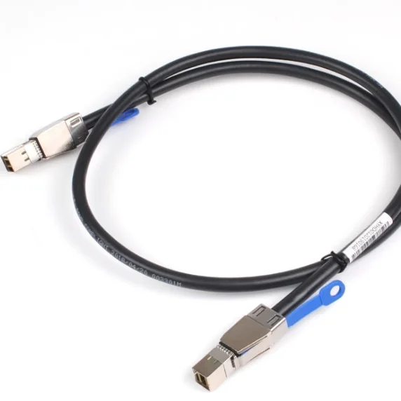 For mini sas hd sff-8644 server storage 12g sff8644 to 8644 1.3m cable