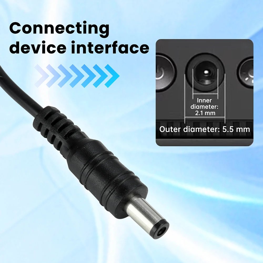 DC 9-12V Intelligent Router Automatic Restart Line Timed 24/48/72 Hours With Three Levels Of Adjustment WiFi Reset Router