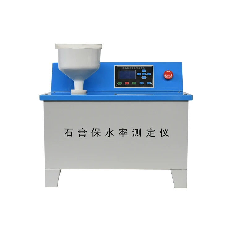 

1-Year Warranty 220V Water Retention Tester Gypsum Water Retention Tester