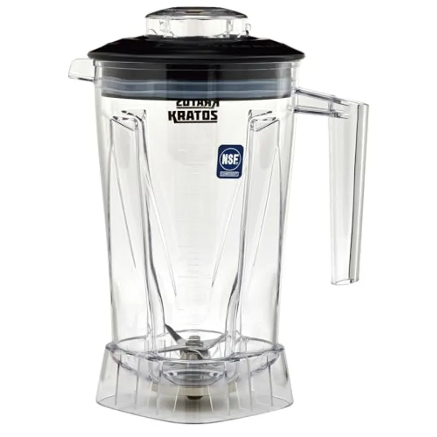 64 Oz Bpa-Free Dura… - image