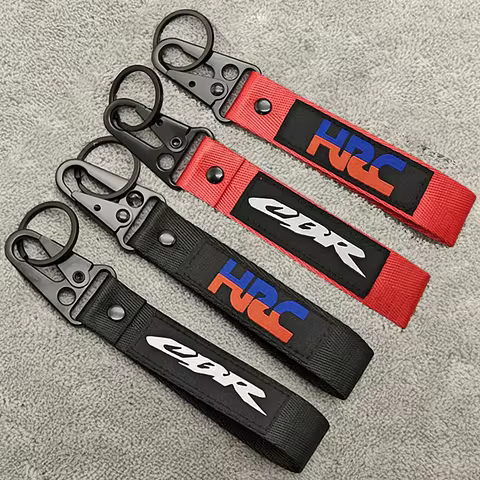 For Honda CBR Keychain Motorcycle Accessories F4 F4i CBR650R CBR500R CBR300R CBR250R CBR1000RR CBR600RR 650R XX RR 1100 600 2024