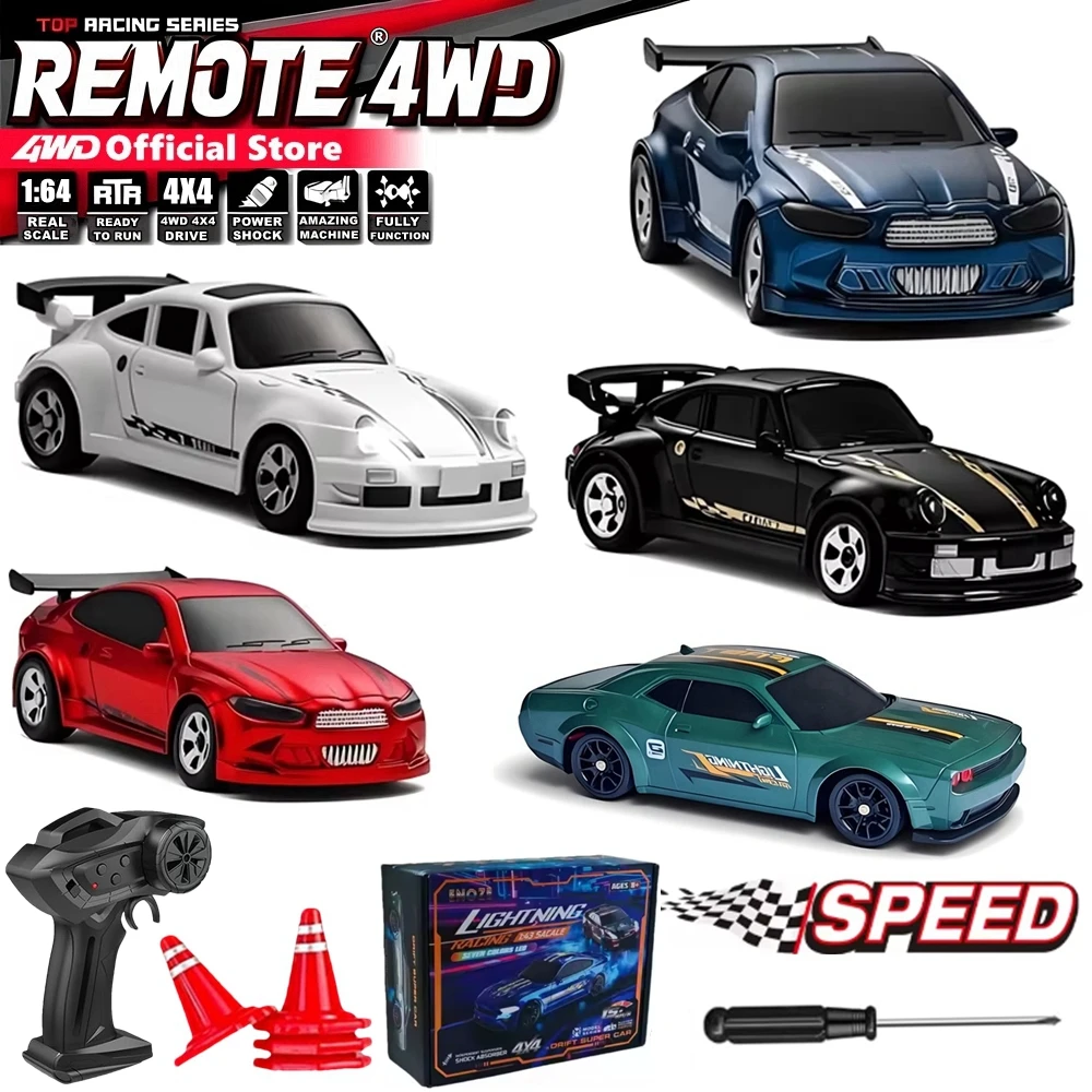 #69 Latest Mini RC Cars Offers