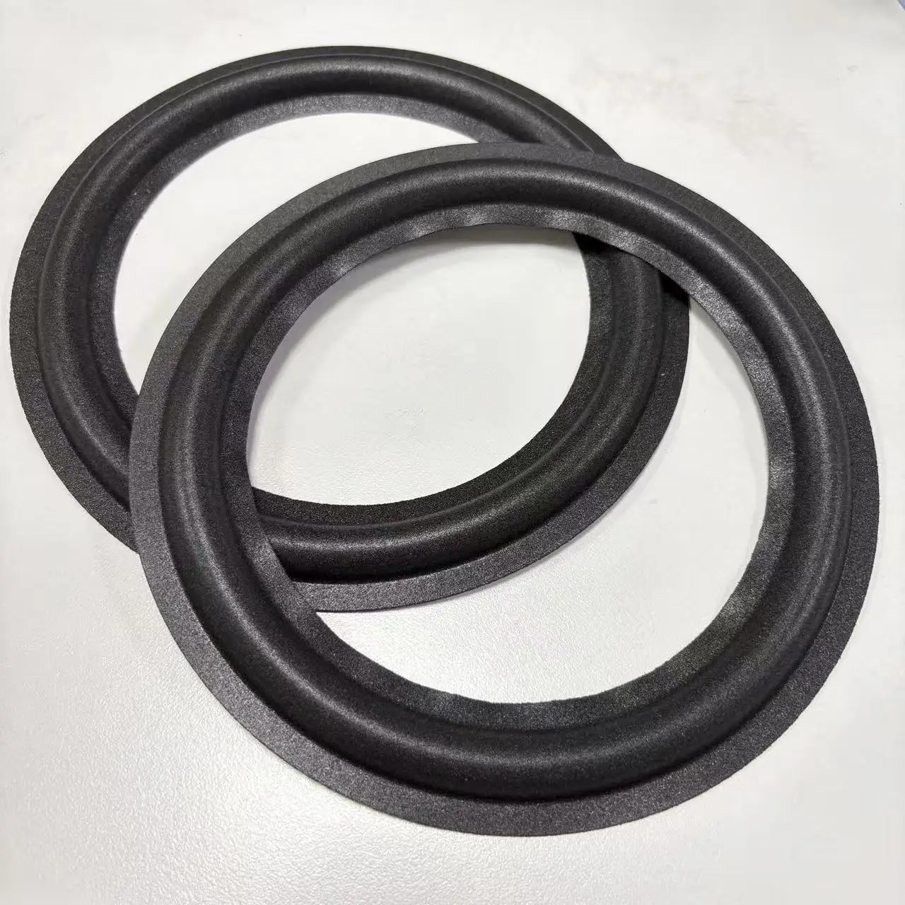 Fits JBL 308G 408G LX-500 LX-700 LX-800 LX-1000 LXE-550 LXE-770 LX-440 Speaker Foam Repair Folding Edge Ring （2PCS） view 3