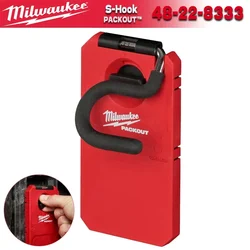 ミルウォーキーボトルパッケージ、ミルウォーキー™Milwaukee-s-hook電動工具アクセサリー、4 