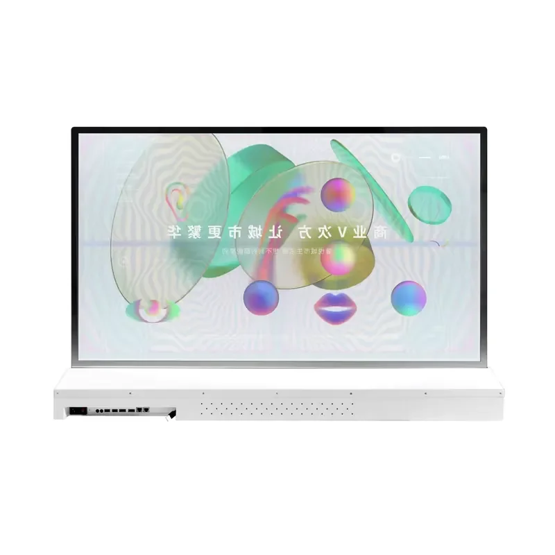 Transparent Display 55 Inch Transparent OLED Screen 2K FHD Capacitive Touch Screen Display