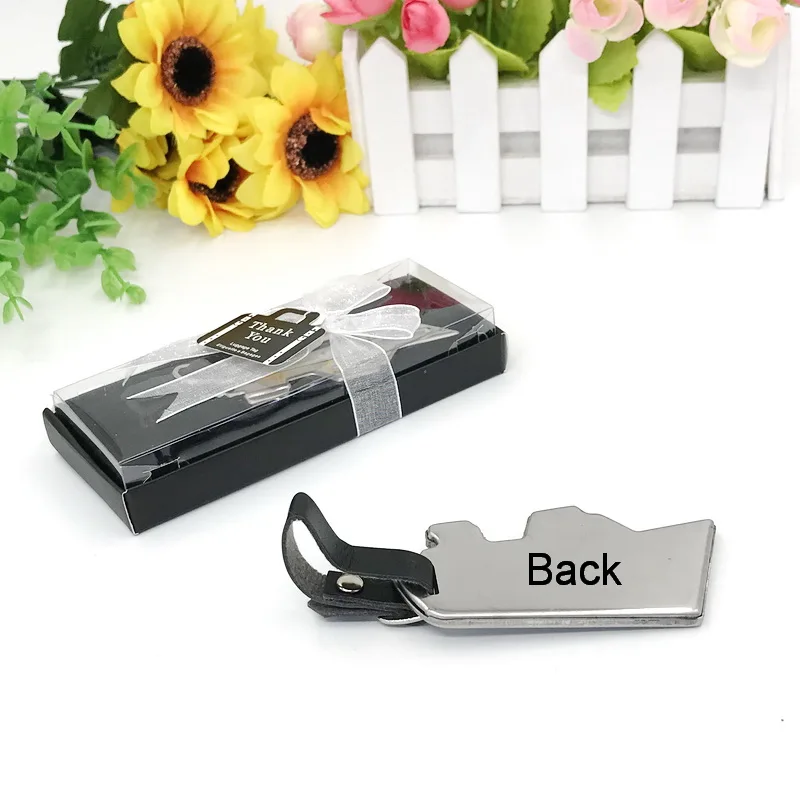 5/6-PCS Love Cruise Ship Luggage Tag Solid Metal Baggage Tags Perfect For Travel,Business Trip Or Destination Wedding Favors