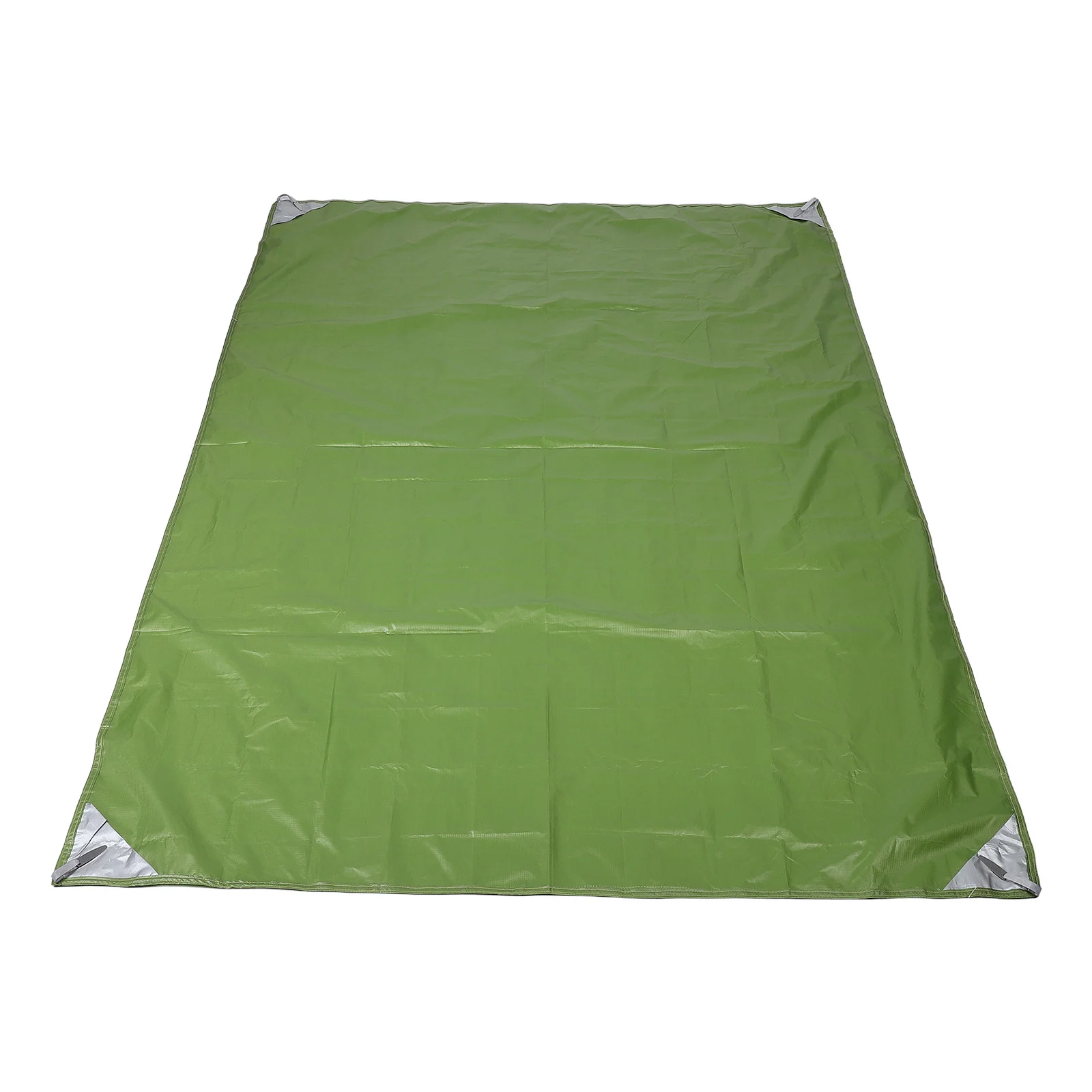 

200x150cm Portable Camping Mat Multi Function Waterproof Floor Blanket for Outdoor Travel Hiking Beach Use