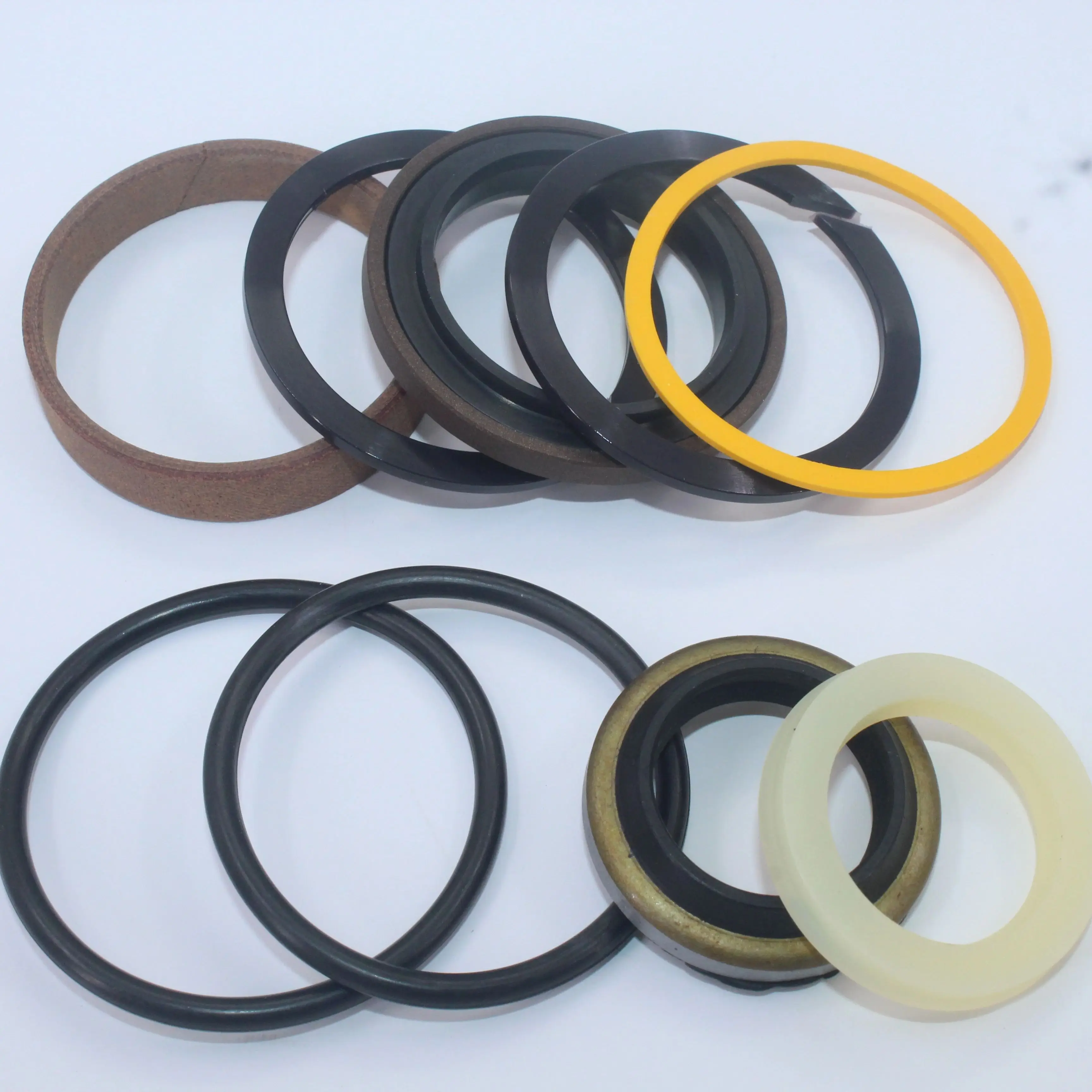 

21S-63-02020KT 21S-63-02030KT Комплект уплотнений цилиндра рукояти/ковша для Komatsu PC03-1