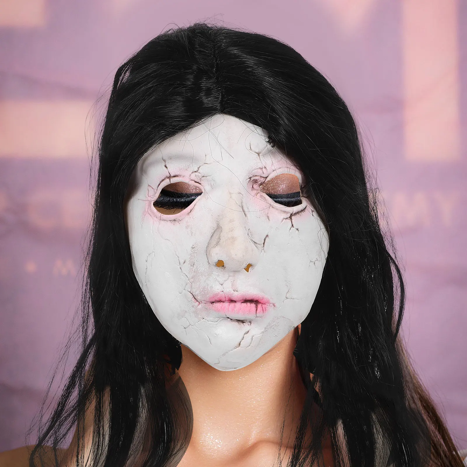 masque-de-fantome-realiste-en-latex-pour-femme-aux-cheveux-longs-masque-d'horreur-effrayant-pour-halloween-costume-de-cosplay-decoration-d'atmosphere-effrayante