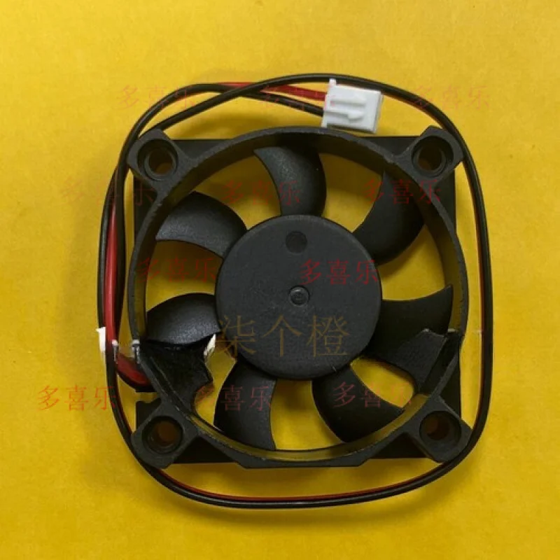 EE for  SINWAN SD5012PT-24H 5010 DC24V 0.06A 5CM 2-Wire Inverter Ball Cooling Fan